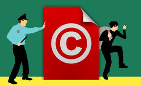 저작권 위반