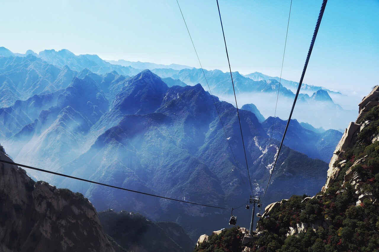 발왕산 케이블카 예약 및 시간 요금할인