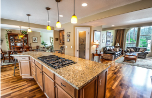 집안 부엌과 조상 신앙, 명절 의례