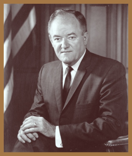 휴버트 험프리 사진