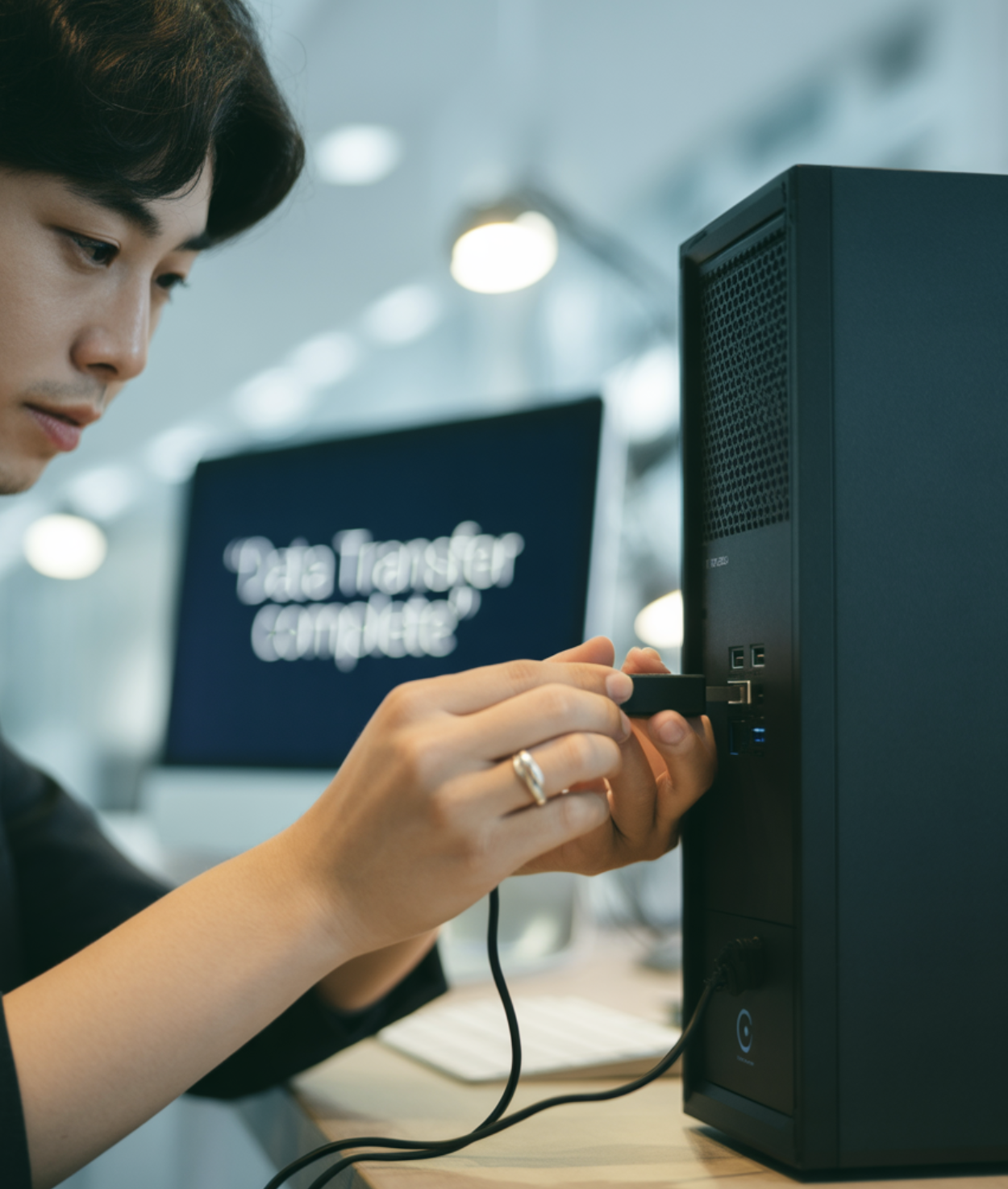 1단계: 가장 기본이자 가장 중요한 확인