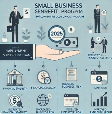 소상공인 고용보험 지원