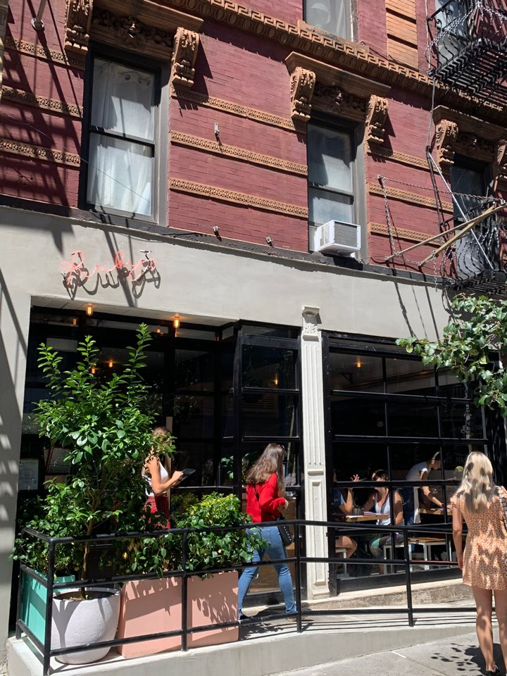 뉴욕맛집, 뉴욕브런치집