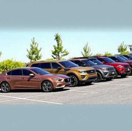 등록을 기다리는 주차된차