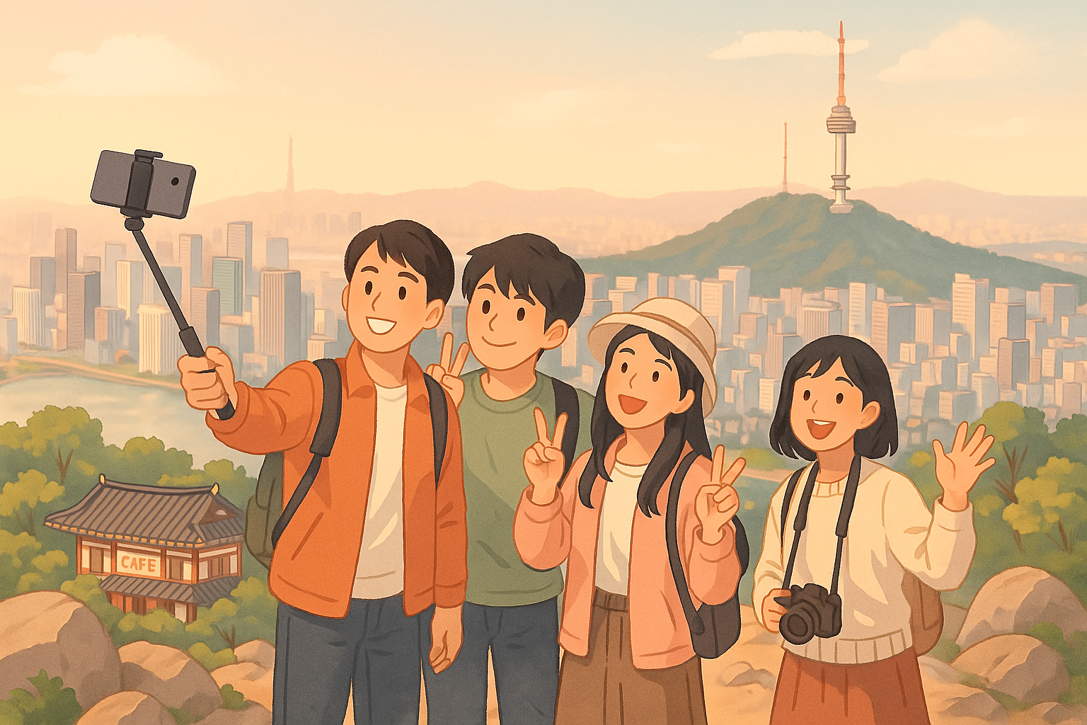 일본인들이 한국 등산에 빠진 특별한 이유 섬네일