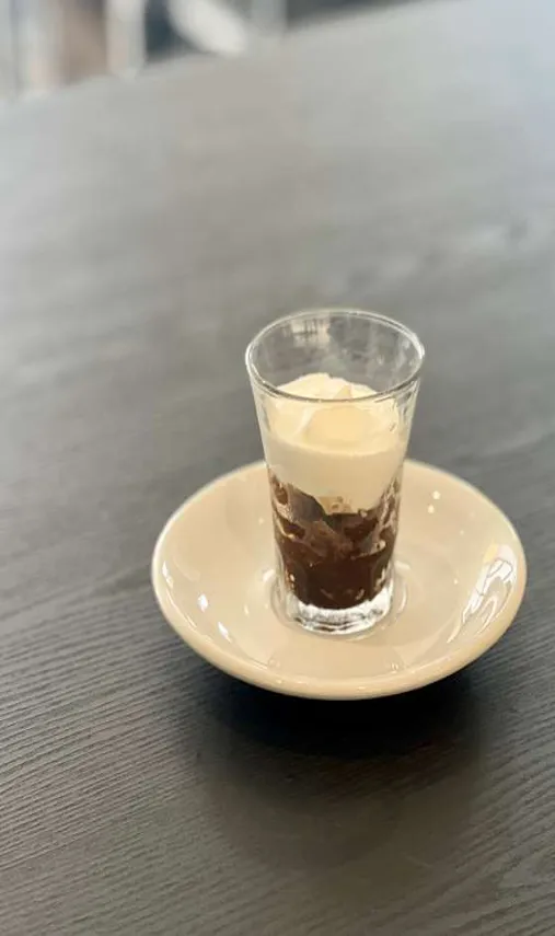 에스프레소 수묵