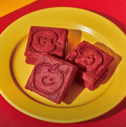 6시 내고향 문경 오미자빵과 오미자전병 디저트 맛집 으네마켓 주문방법 문경샌드