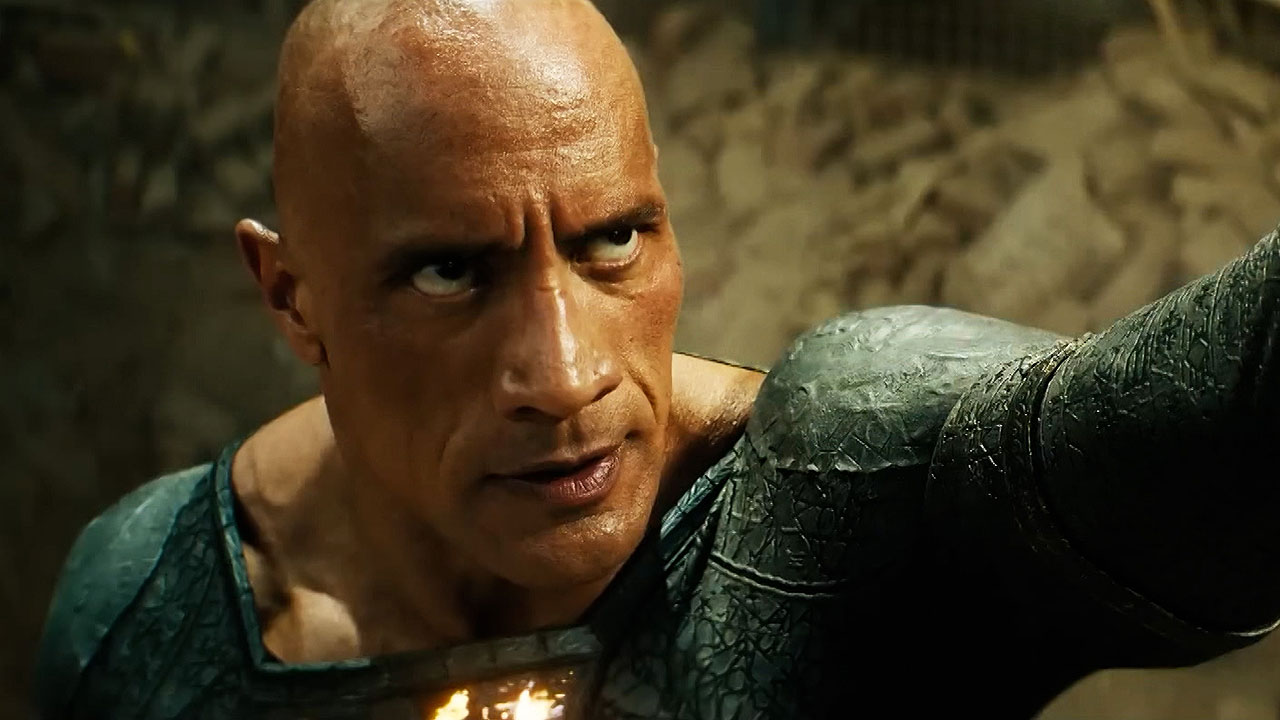 드웨인 존슨: 더 락