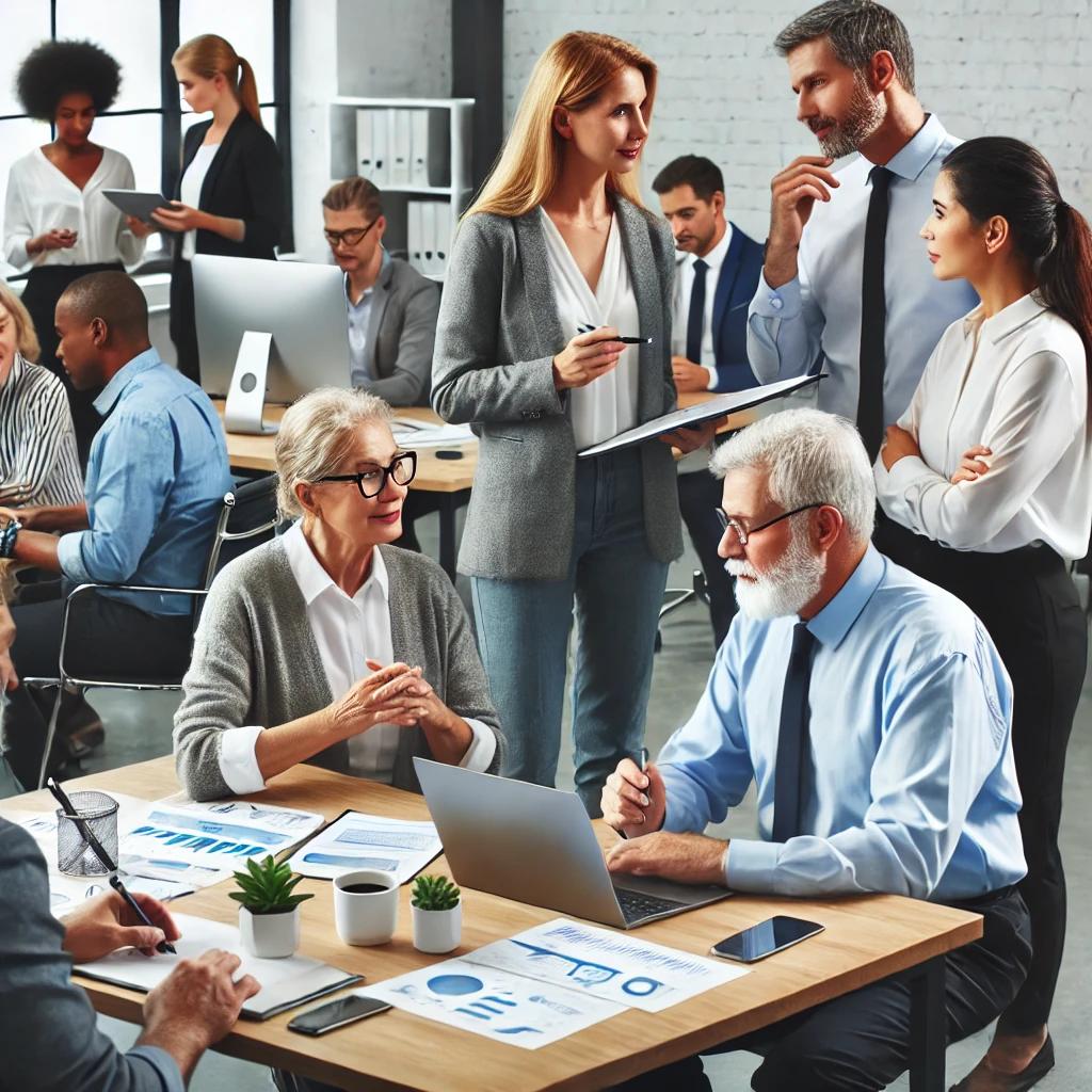 50세이상 중장년 고용지원금