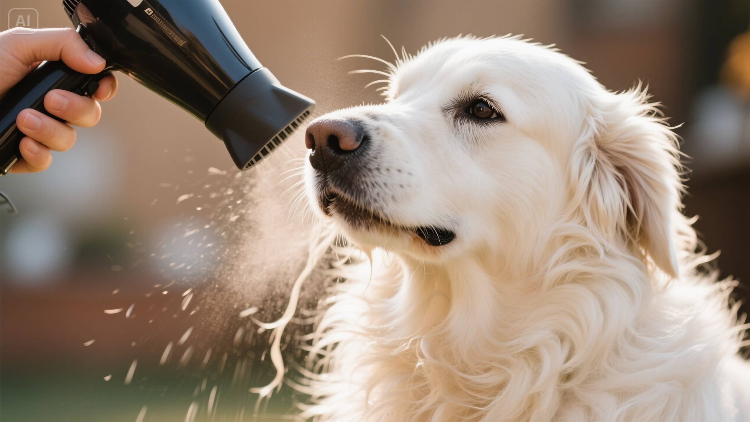 비 오는 날에도 걱정 없는 강아지 산책 꿀팁