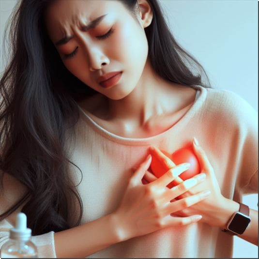 아몬드 브리즈 효능 심혈관 건강