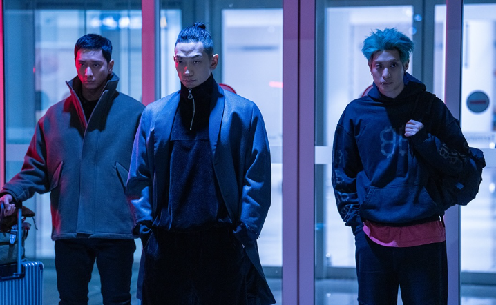 사냥개들 시즌2