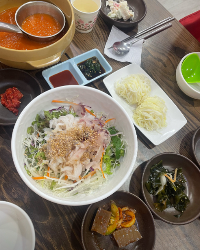 영금물회4