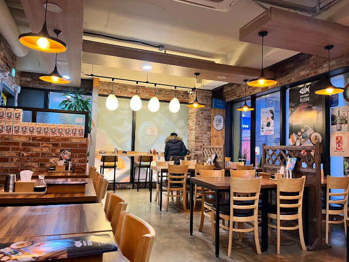 깔끔하고 넓었음