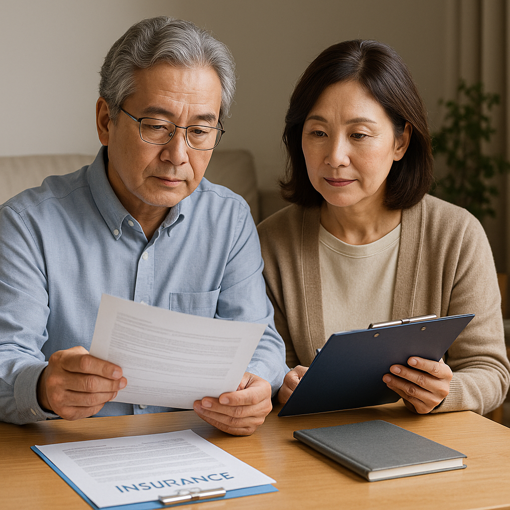 50대 은퇴자산을 지키는 &lsquo;물가 연동형 보험&rsquo; 선택 기준 5가지