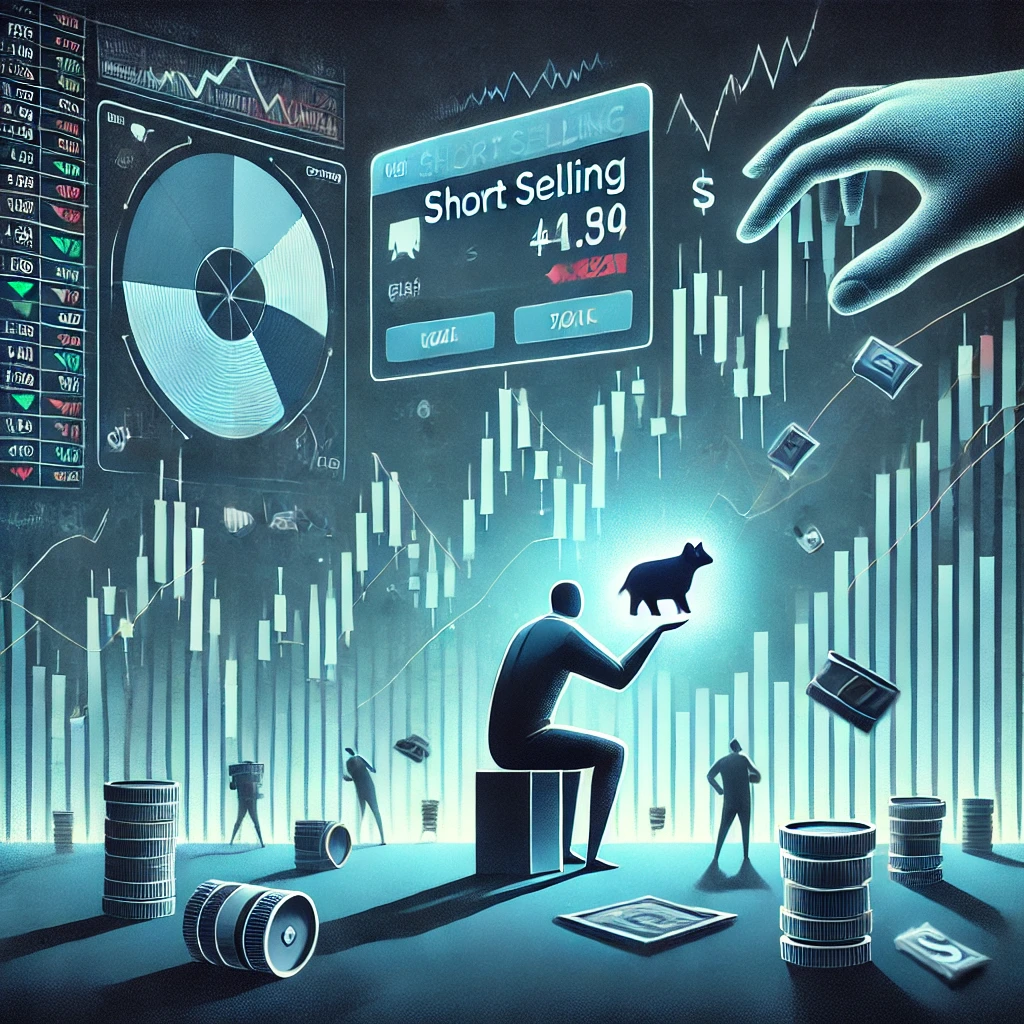 공매도란 무엇인가?