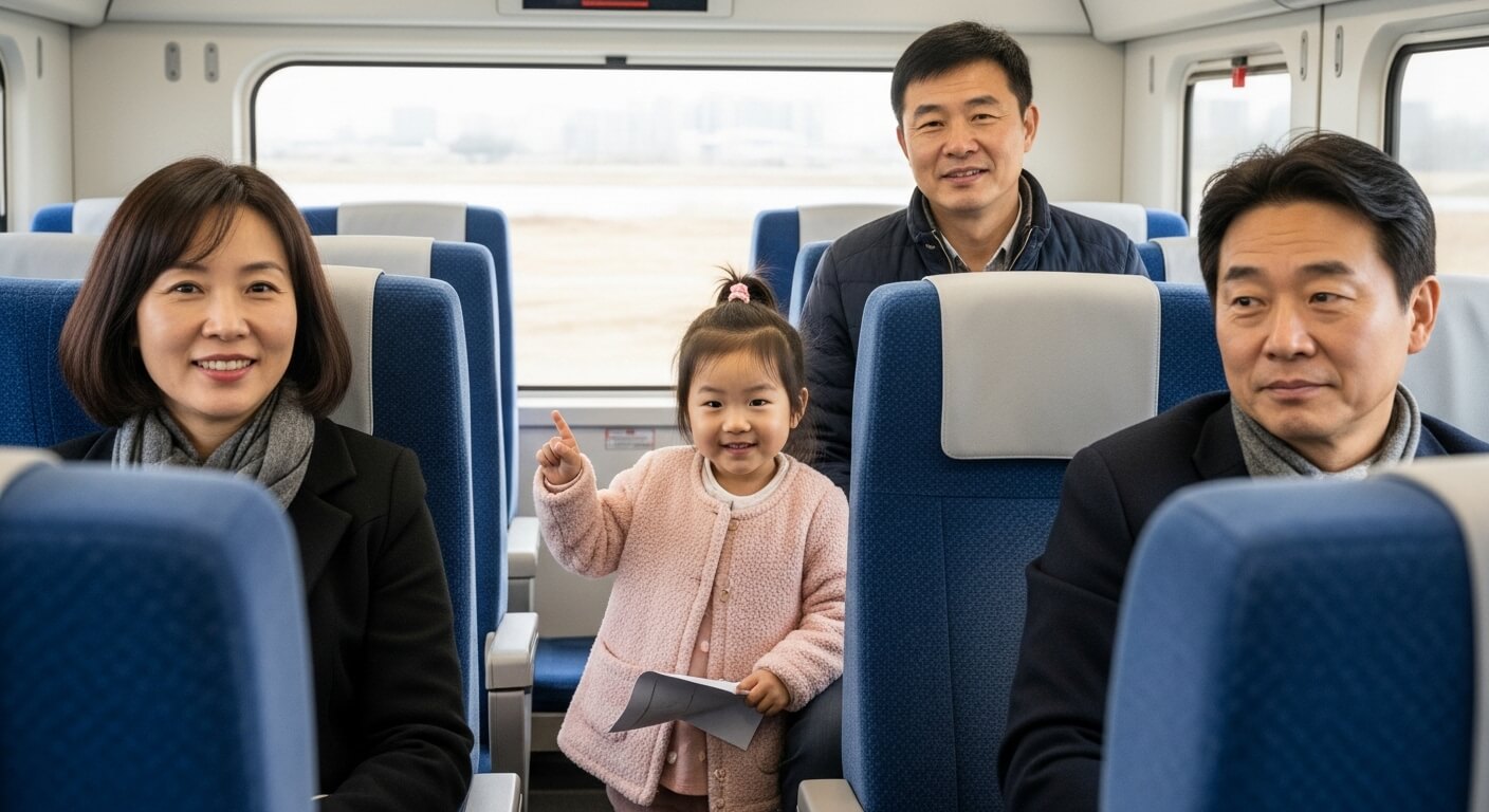 추석 기차표 예매 일정(KTX&amp;#44; 열차)