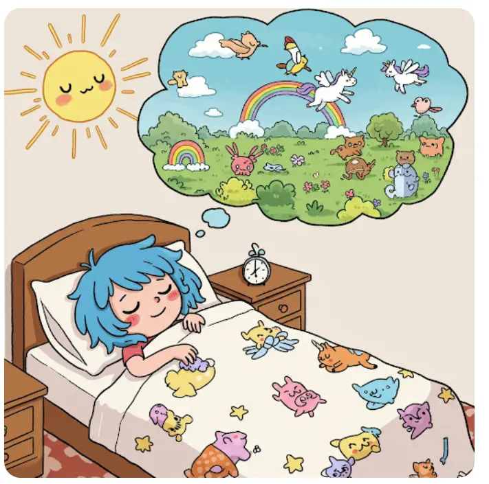 돌아가신 친척이 나오는 꿈해몽-1