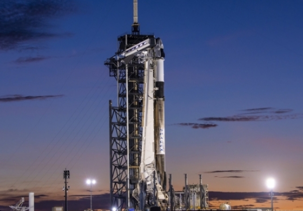 폴라리스 던 임무 스페이스 X