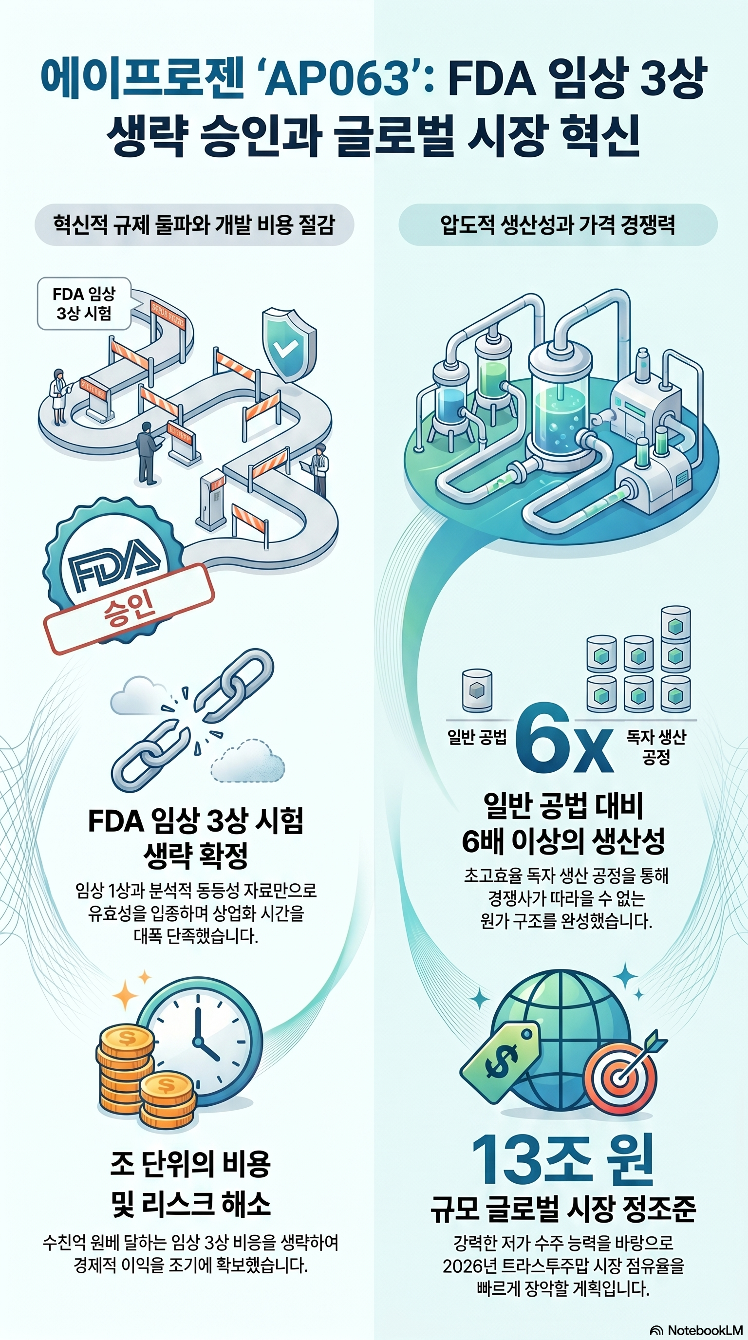 에이프로젠 주가 전망