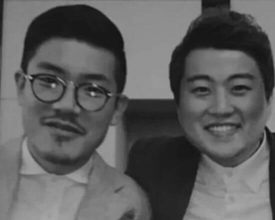 김호중과-소속사대표가-웃고있다.