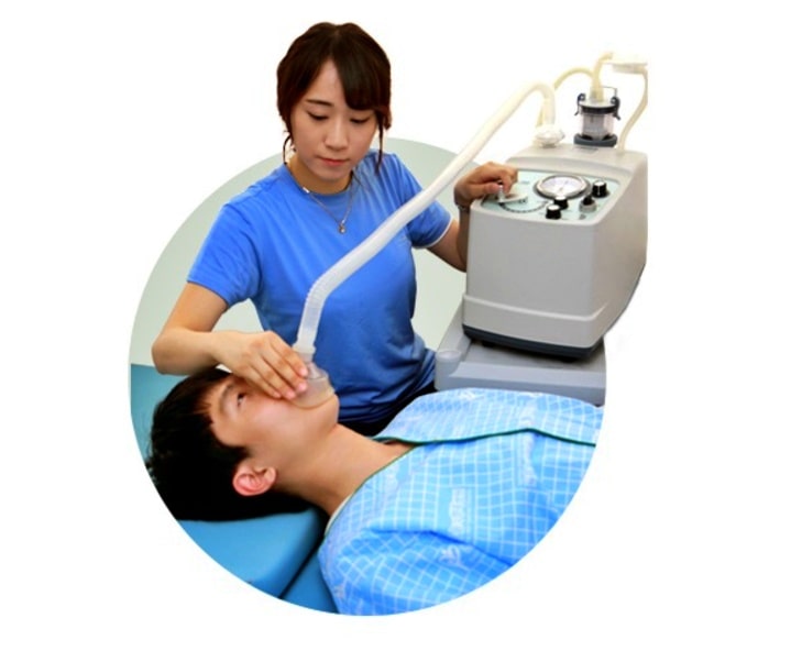 호흡-재활-치료