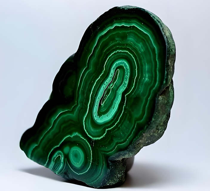 공작석(Malachite)