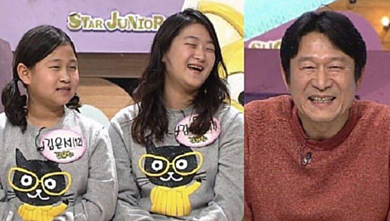 배우-김응수-아내-김한영-딸