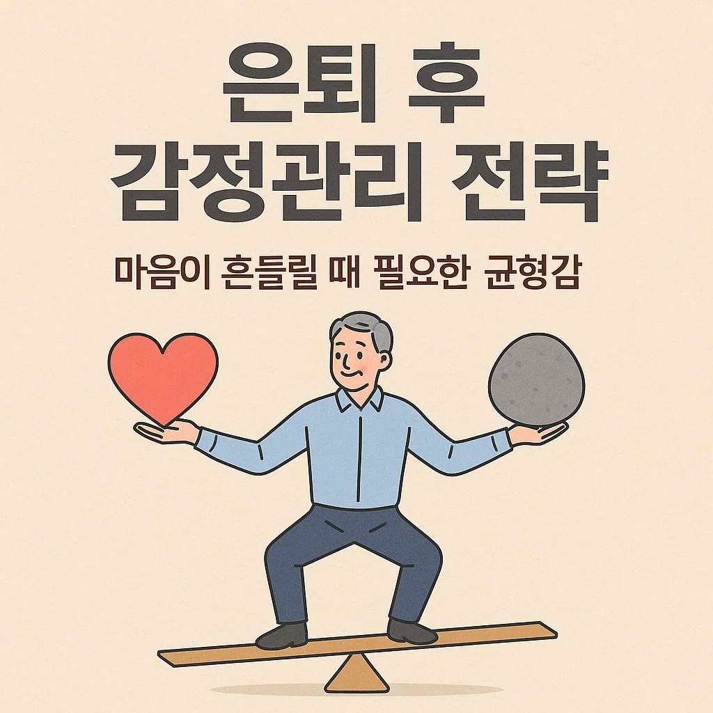 은퇴-후-감정관리-전략