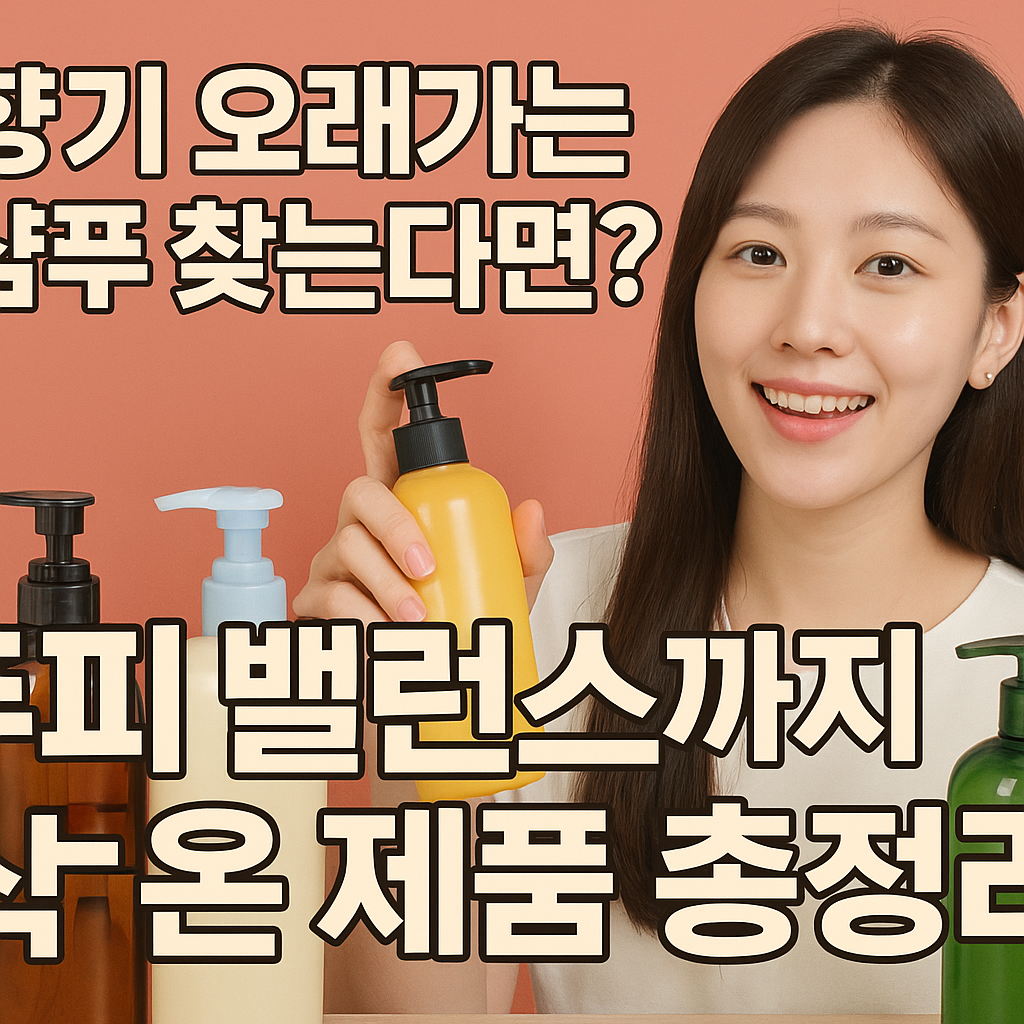 샴푸