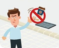 빗물받이에-담채꽁초-쓰레기-버리지 -않기