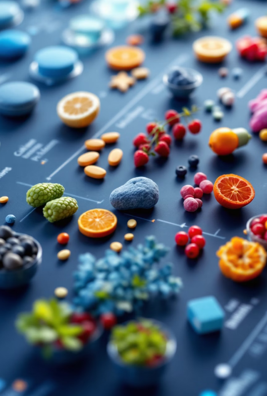 키크는 영양제 주요 성분과 효과