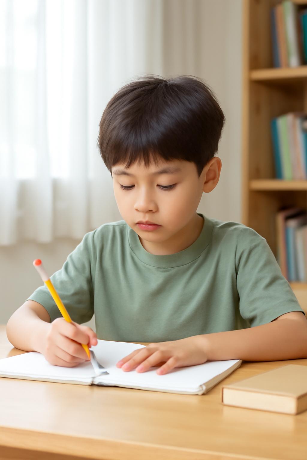 초등학생 체험학습 보고서 쓰기