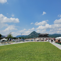 서울 가볼만한 곳 광화문광장