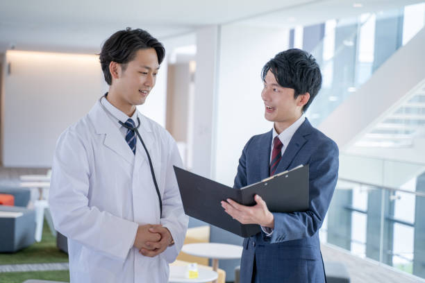 하코다테 병원 한국어 서비스