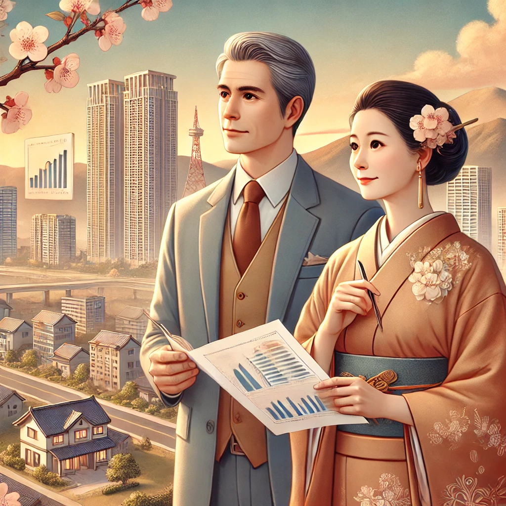 50대에 시작하는 부동산 투자: 수익형 부동산 선택법 title image