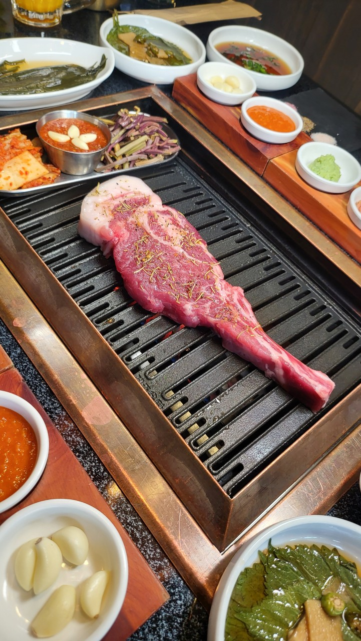 제주옥탑 진해자은점