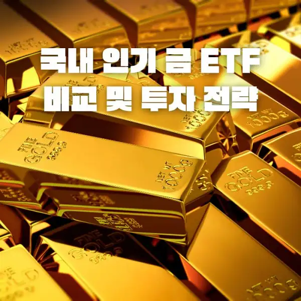 금 ETF