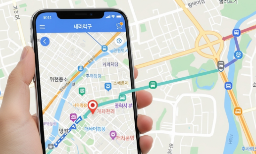 카카오맵