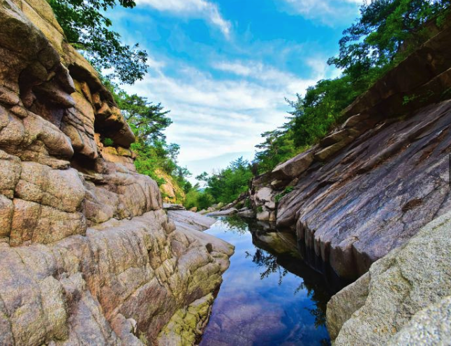 서울 진관사 계곡 가는길 지도 주차 위치 주소 지하철 날씨 정보