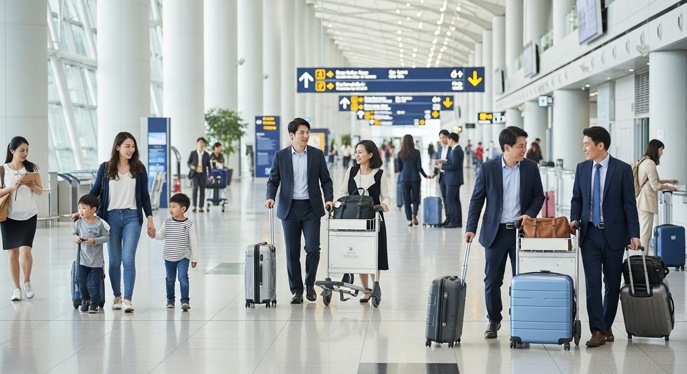 인천공항공사 홈페이지