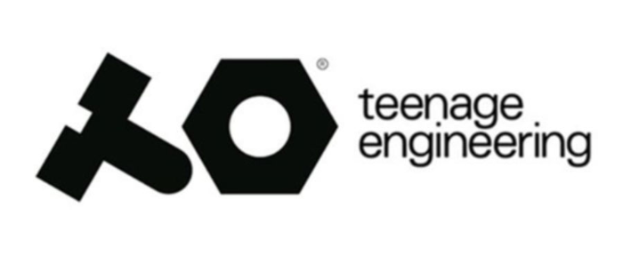 teenage engineering logo