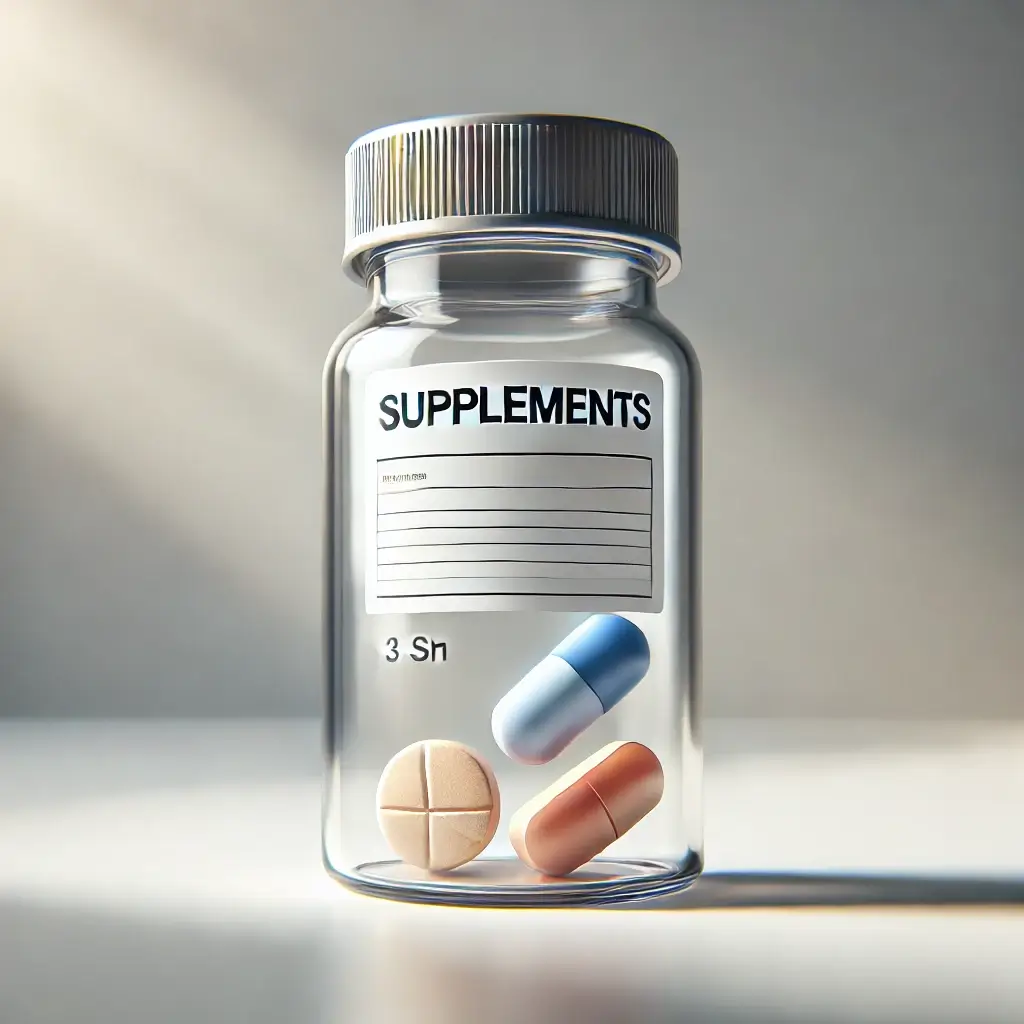 골다공증에 좋은 영양제