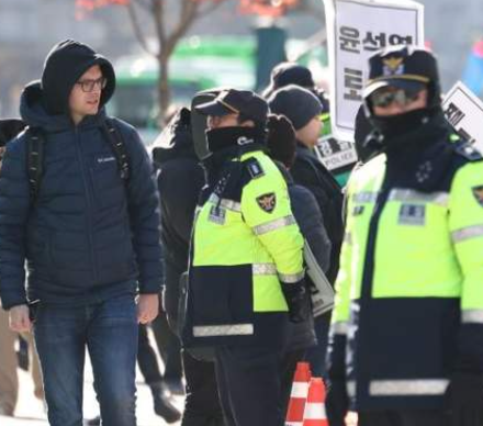 대한민국 선포