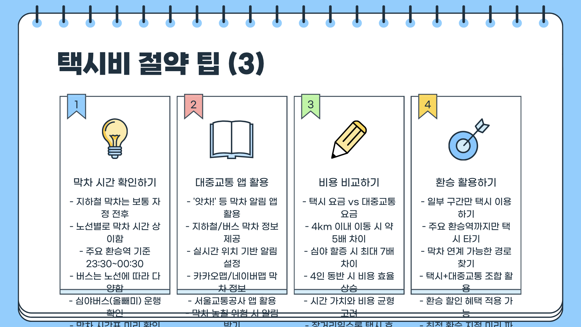 택시 할증 기본요금과 택시 할증 시간 총정리&amp;#44; &ldquo;심야 택시 요금 진짜 이렇게 오른다고?&rdquo; 
