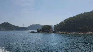 통영 가볼만한 곳 대항해수욕장