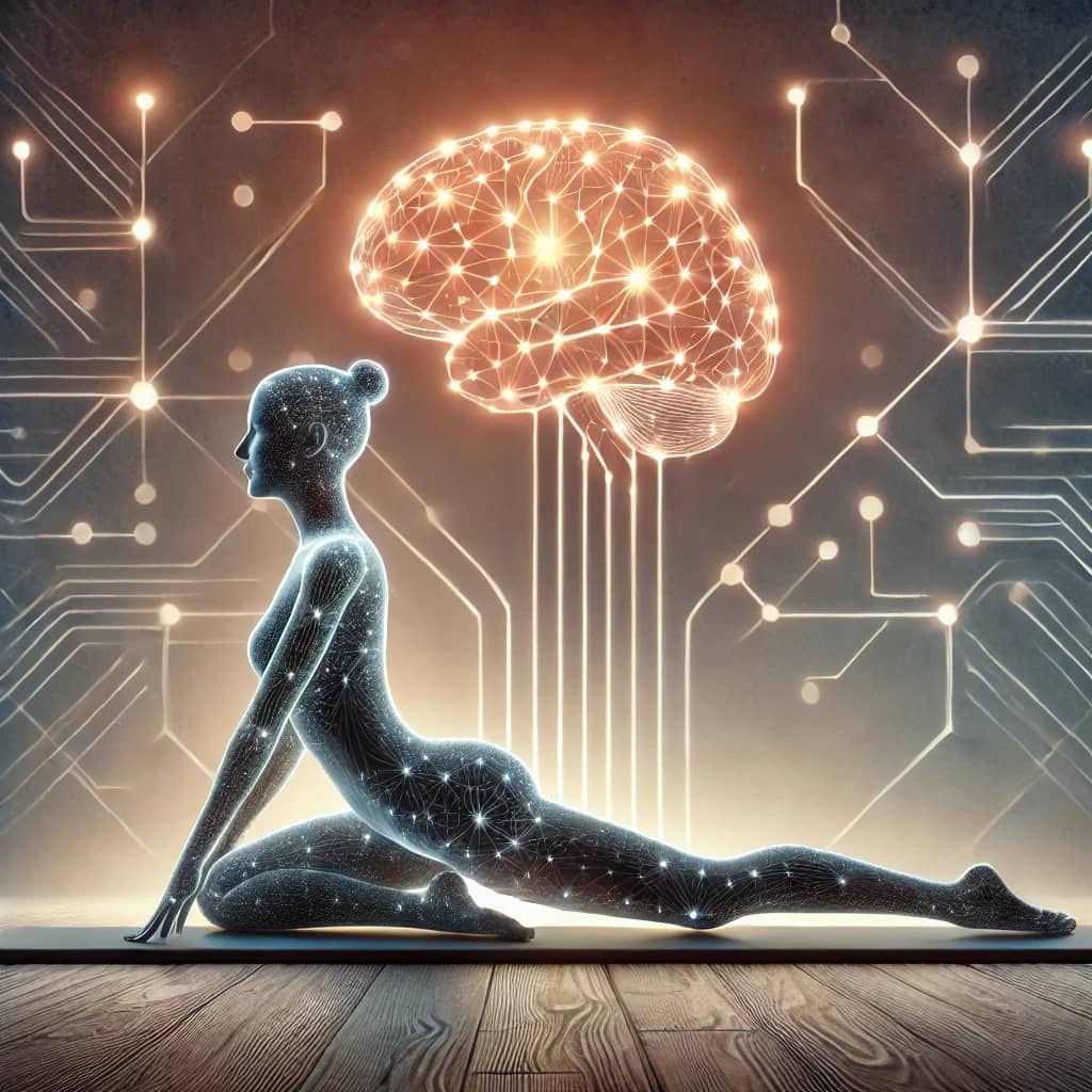 필라테스와 미주신경(Vagus Nerve): 자율신경계 안정화