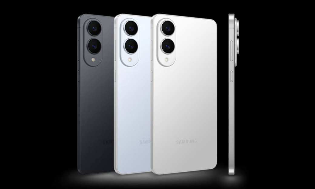 갤럭시 S25 엣지 색상