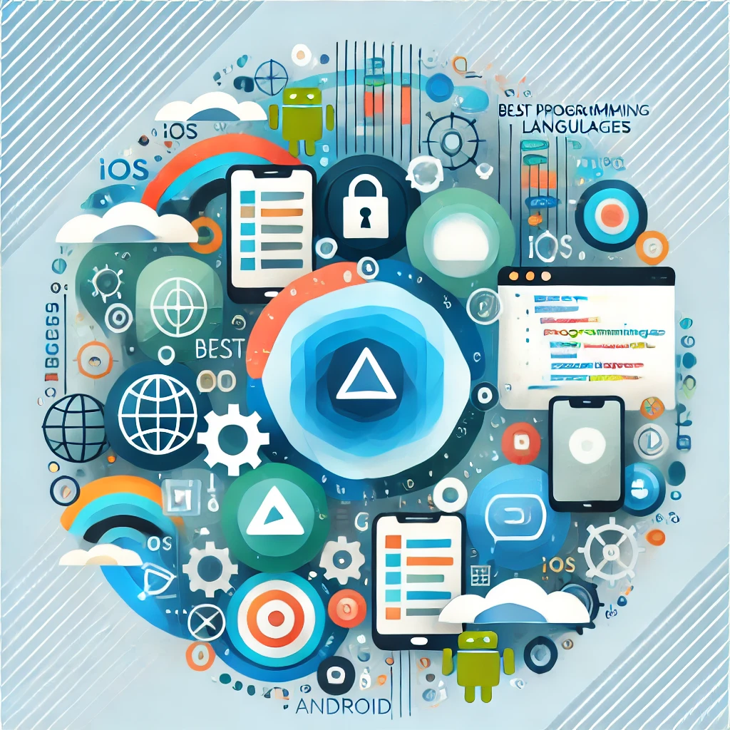 모바일-앱-언어