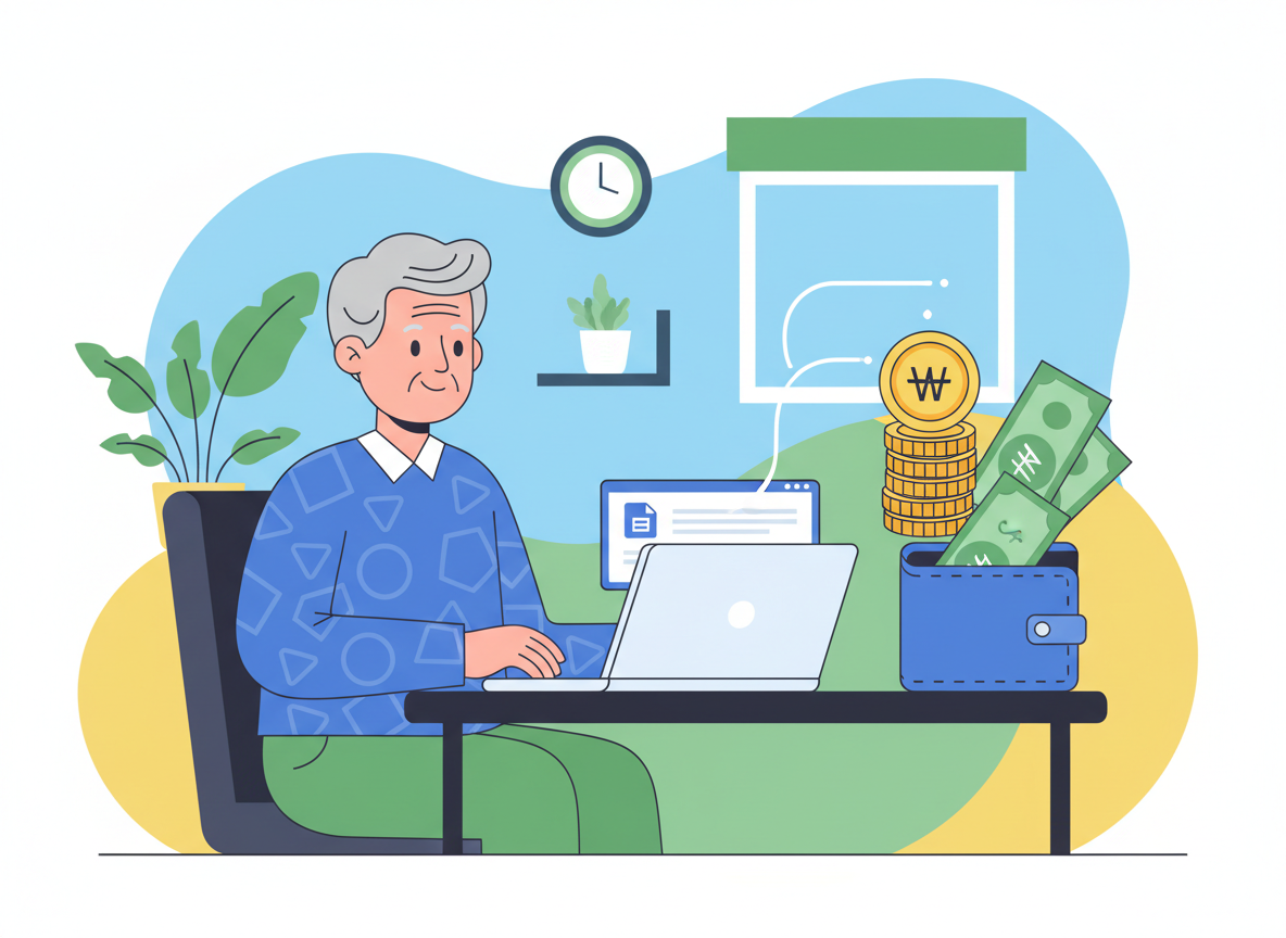 일용직 연말정산